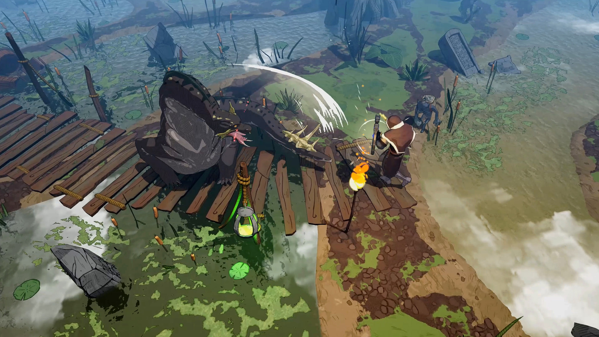 Tribes of Midgard Steam CD Key
