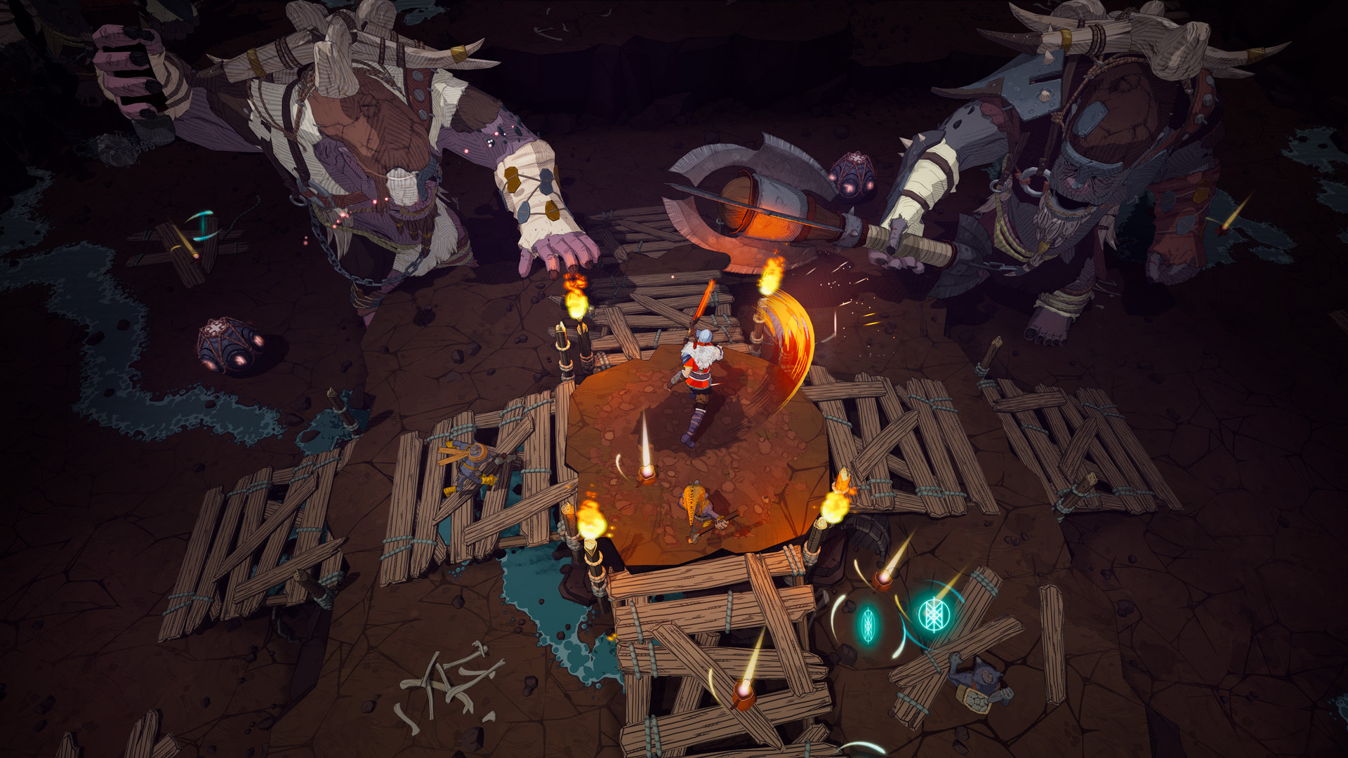 Tribes of Midgard Steam CD Key