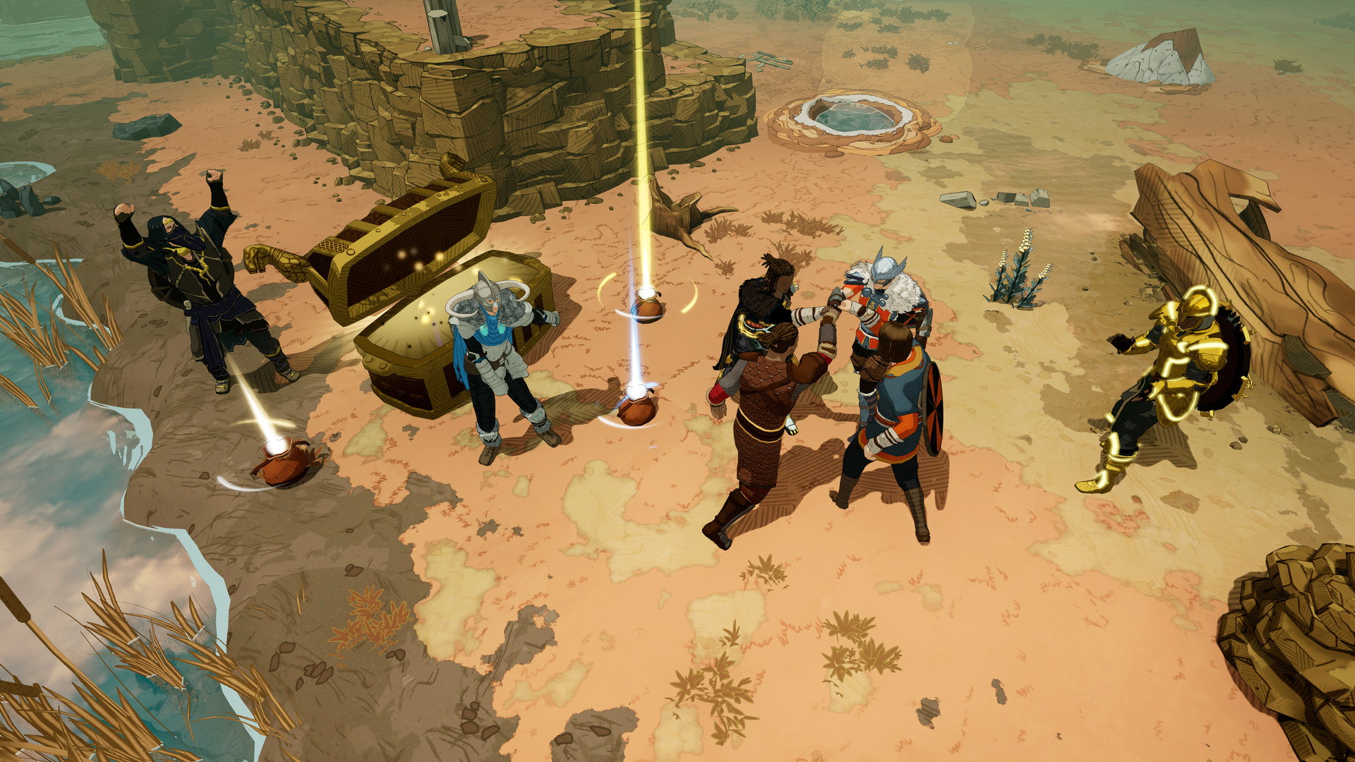 Tribes of Midgard Steam CD Key