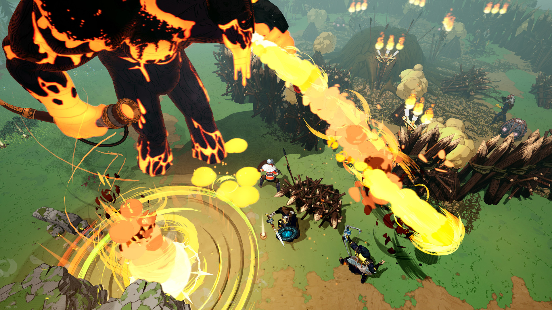 Tribes of Midgard Steam CD Key