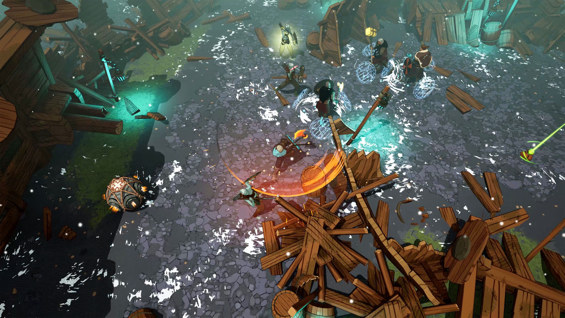 Tribes of Midgard Steam CD Key