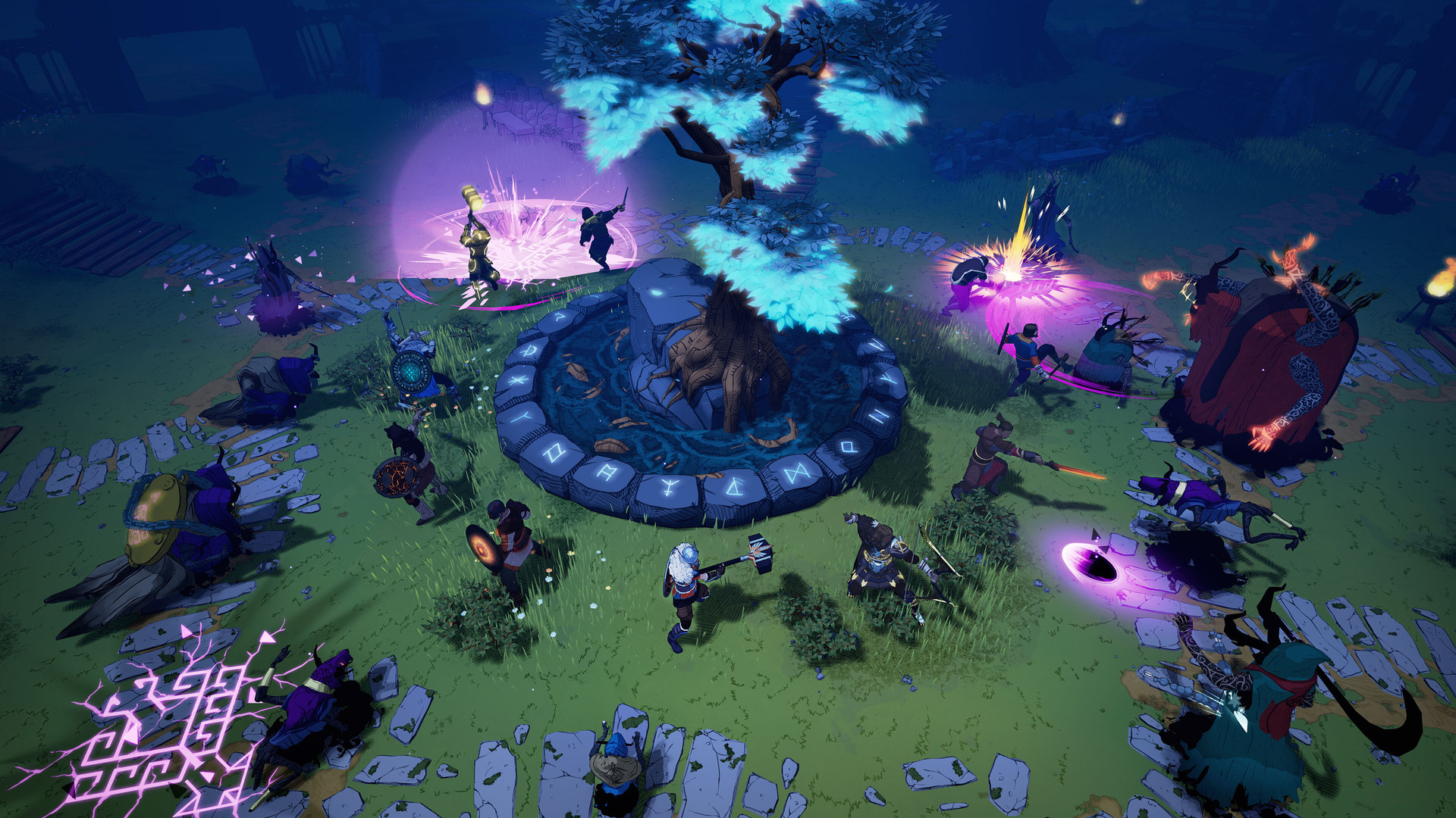 Tribes of Midgard Steam CD Key