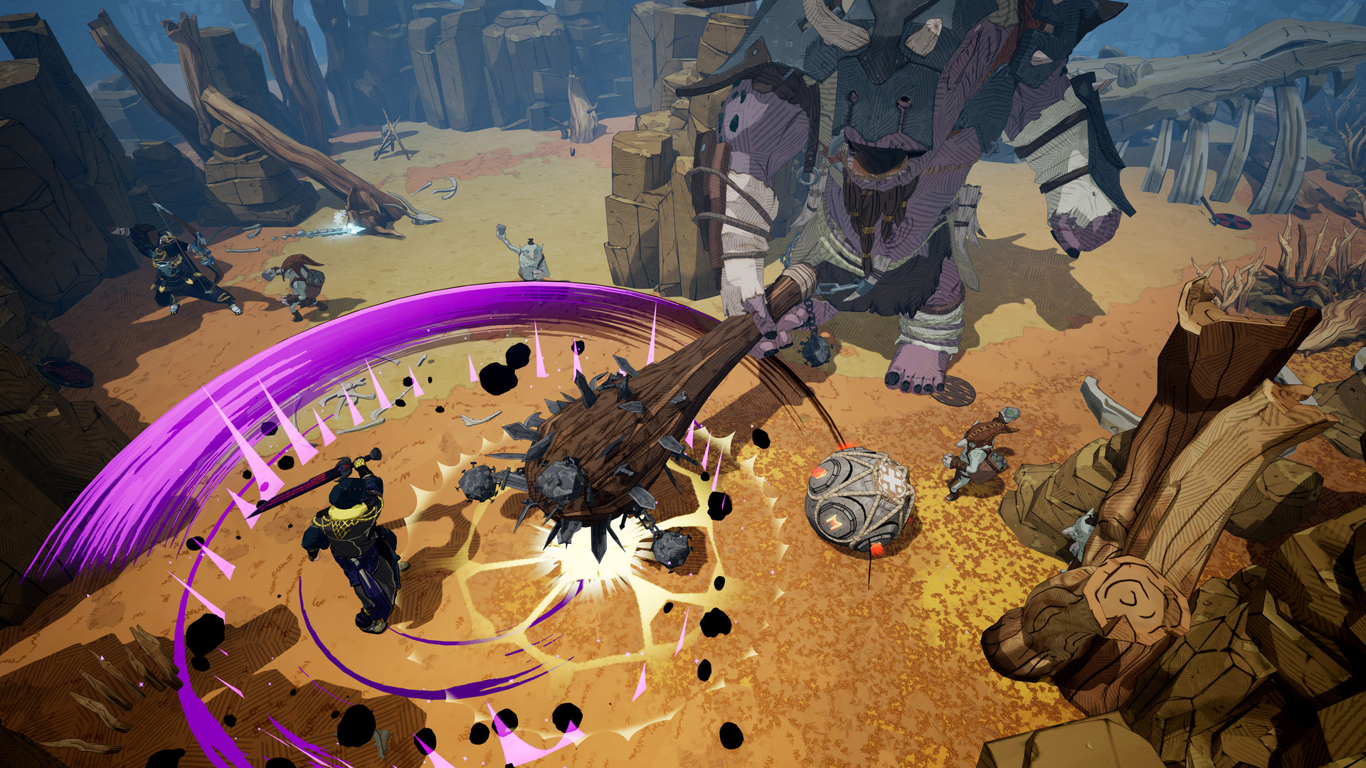 Tribes of Midgard Steam CD Key