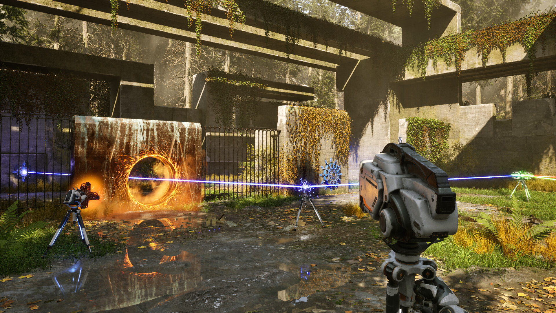 The Talos Principle 1 + 2 Bundle Steam Account