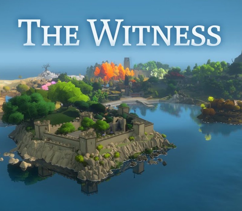 The Witness Steam Account