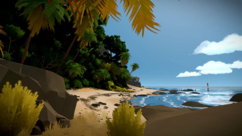 The Witness Steam Account