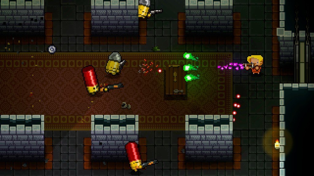 Enter the Gungeon Steam Account