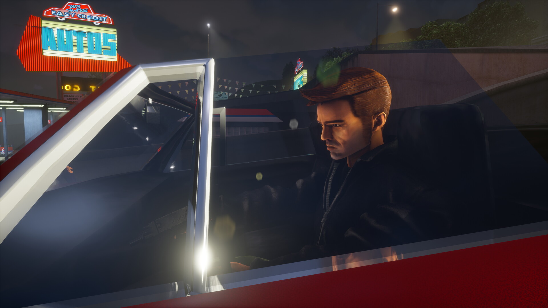 Grand Theft Auto: The Trilogy – The Definitive Edition Steam Account