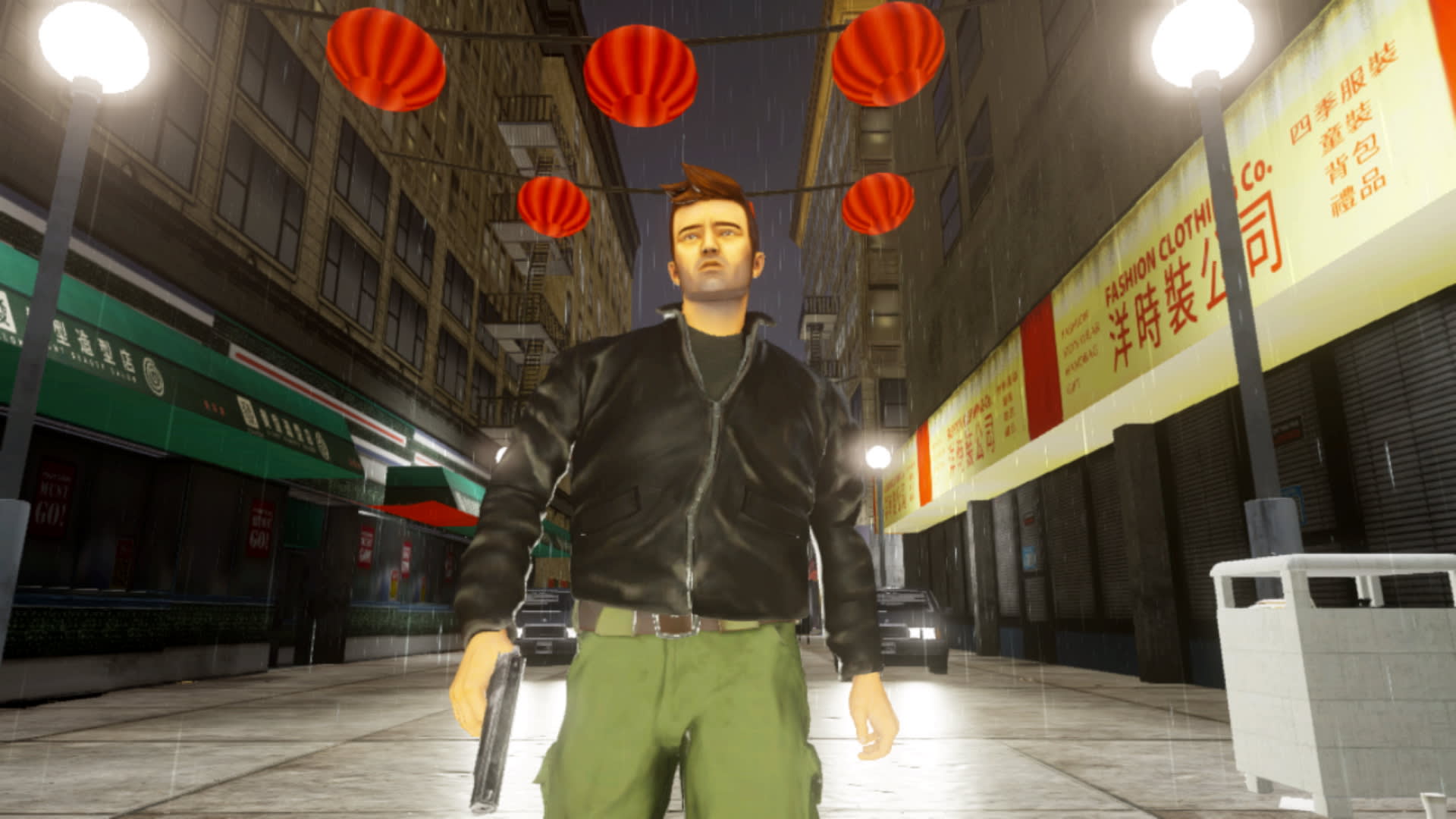 Grand Theft Auto: The Trilogy – The Definitive Edition Steam Account