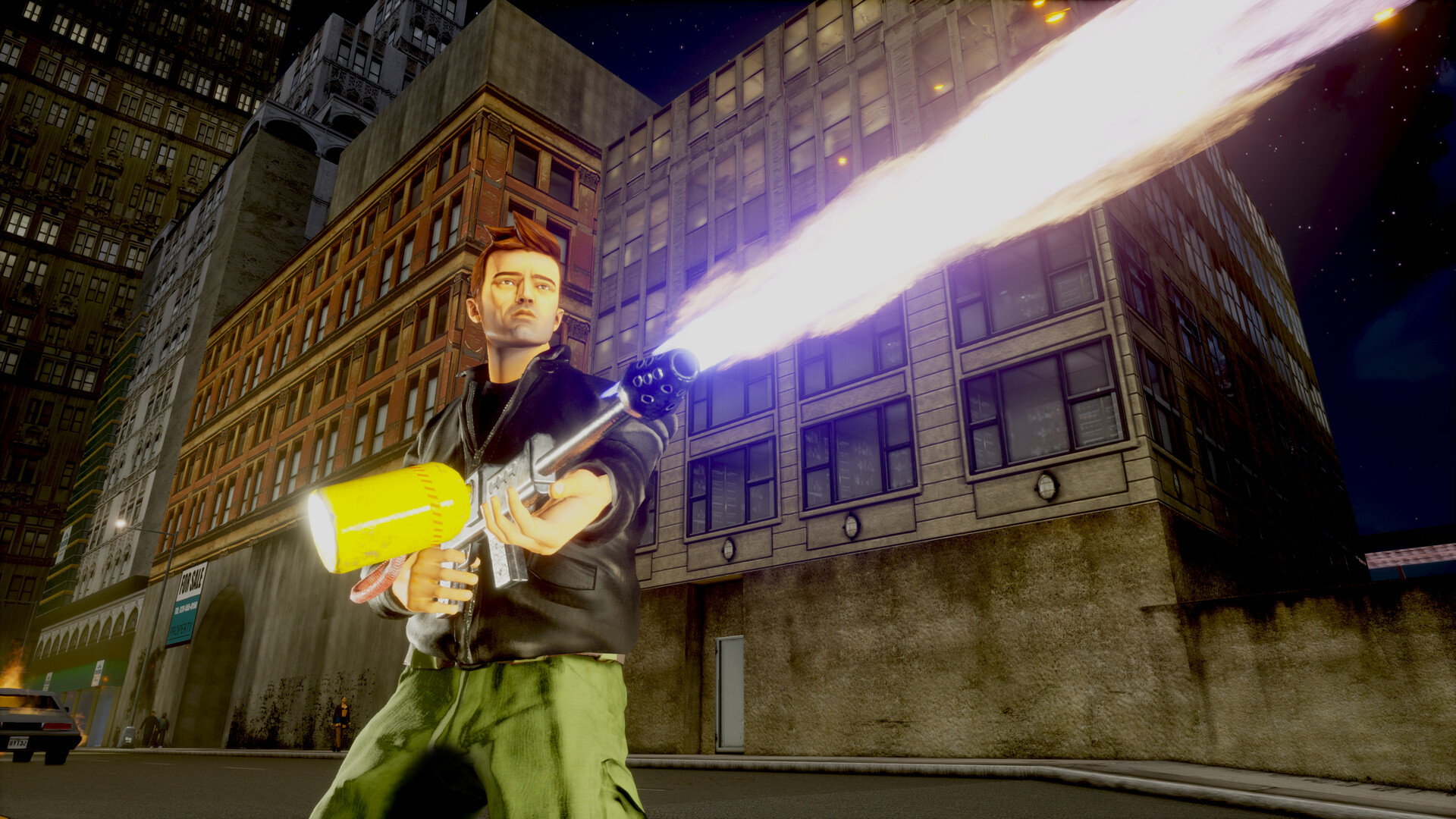 Grand Theft Auto: The Trilogy – The Definitive Edition Steam Account