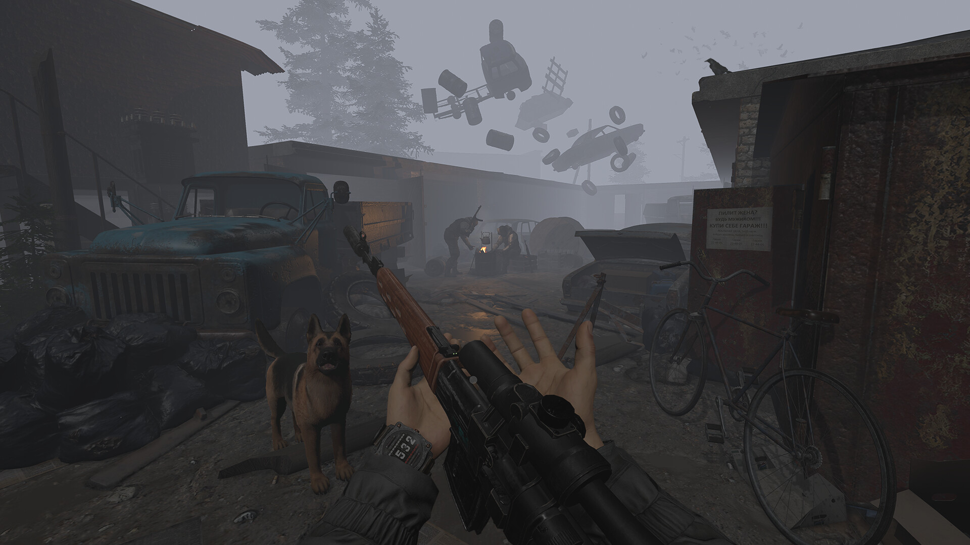 CONVRGENCE PC Steam Account