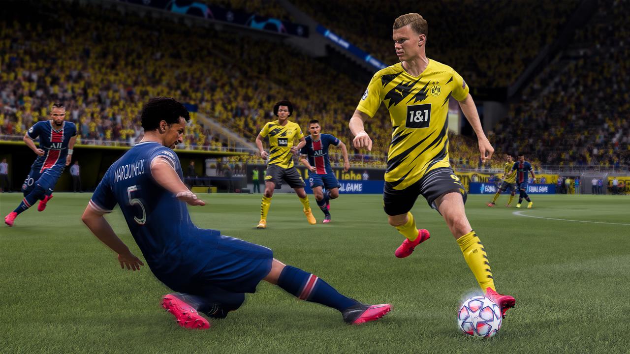 FIFA 21 Ultimate Edition Upgrade DLC XBOX One / Xbox Series X|S CD Key