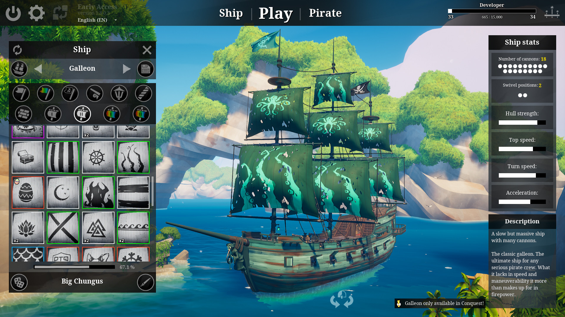 Blazing Sails Epic Games Account