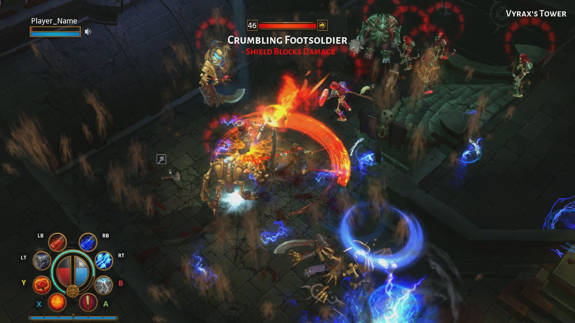 Torchlight II XBOX One / Xbox Series X|S Account