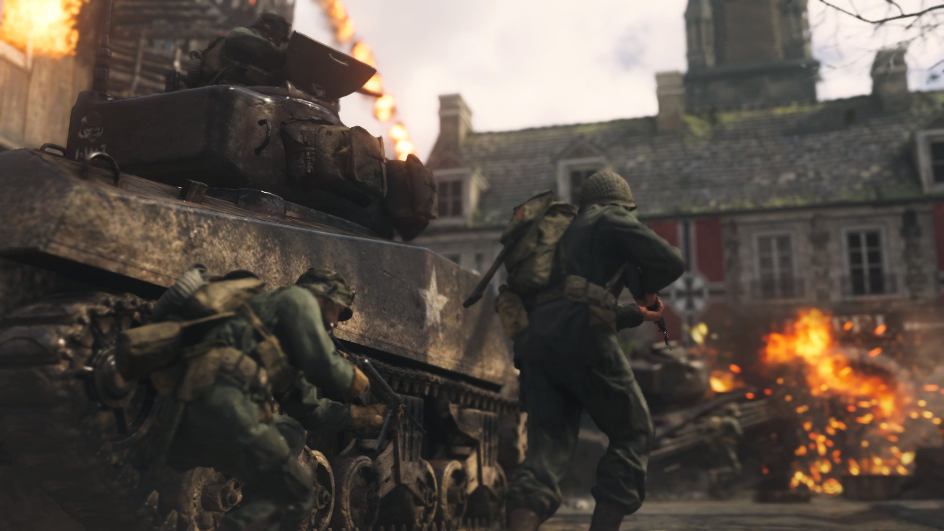 Call of Duty: WWII Gold Edition XBOX One Account