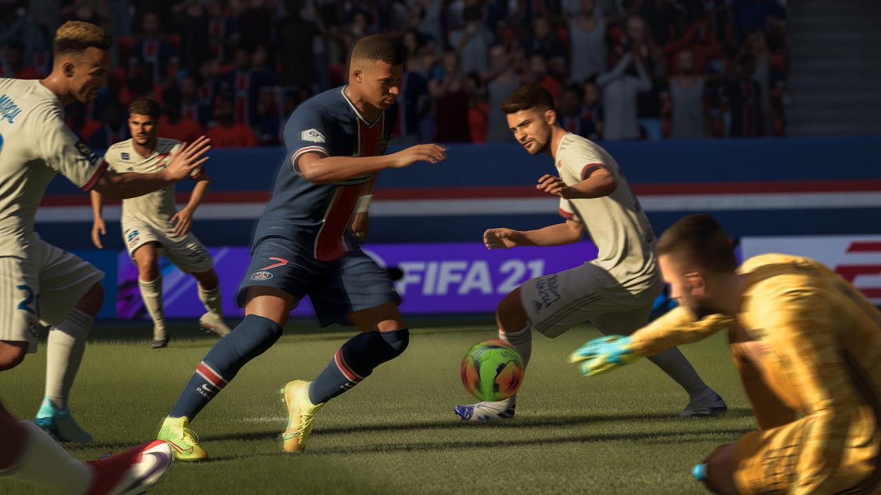 FIFA 21 Ultimate Edition Upgrade DLC XBOX One / Xbox Series X|S CD Key