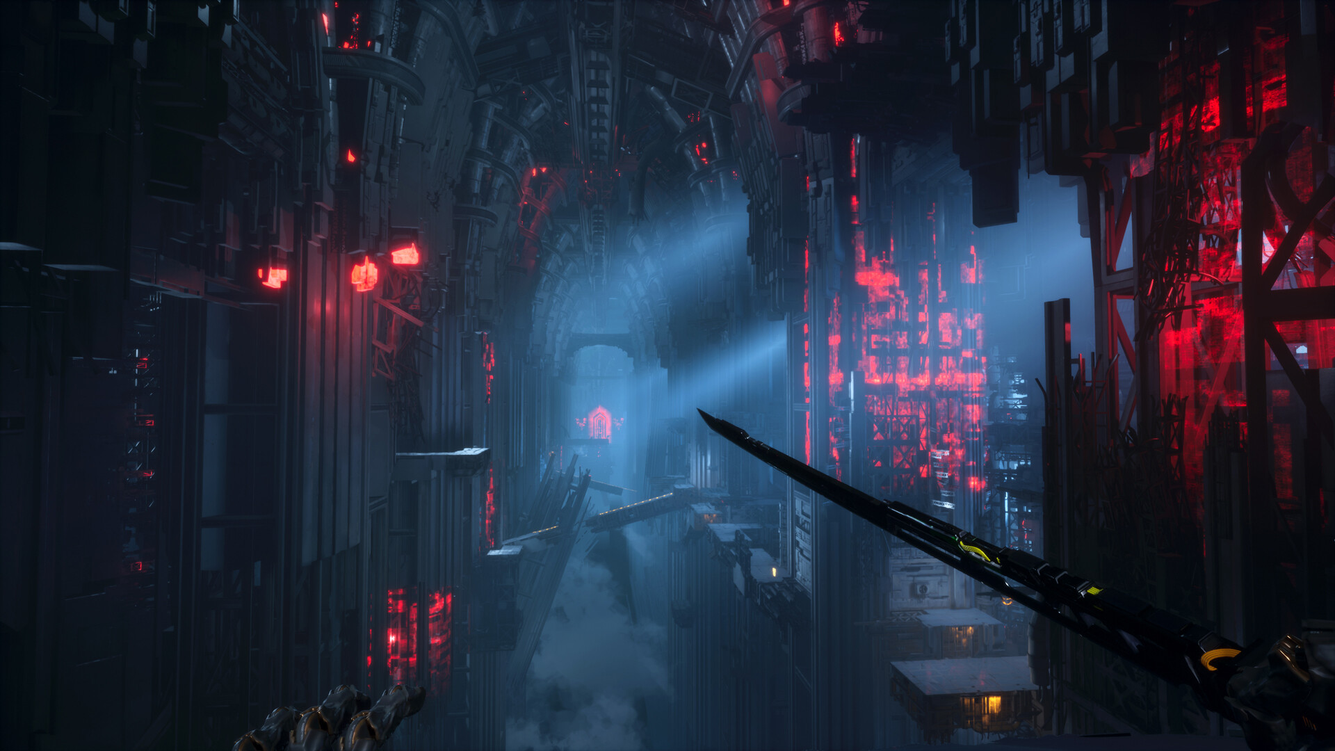 Ghostrunner 2 EU PC Steam CD Key