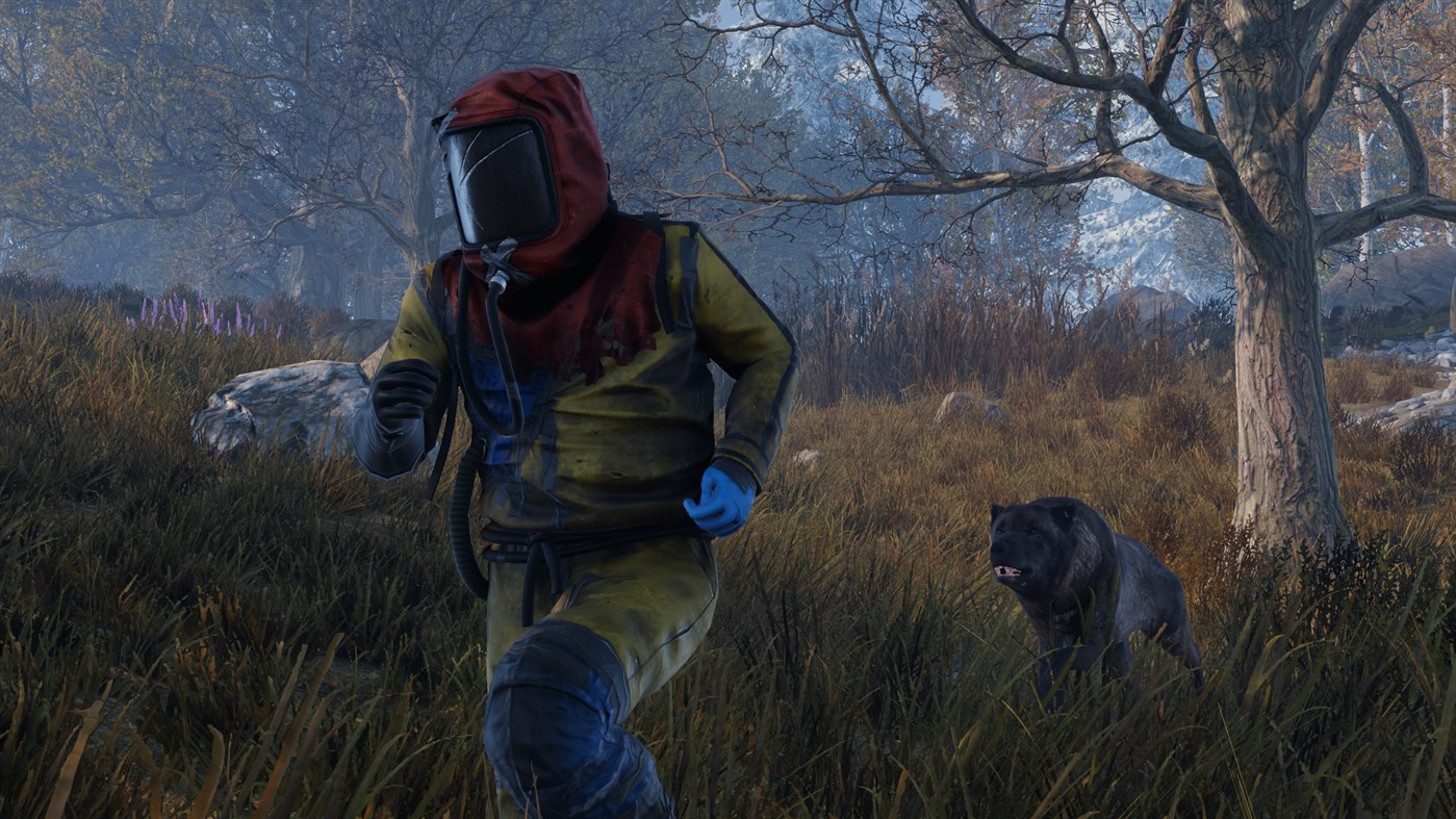 RUST Console Edition XBOX One Account