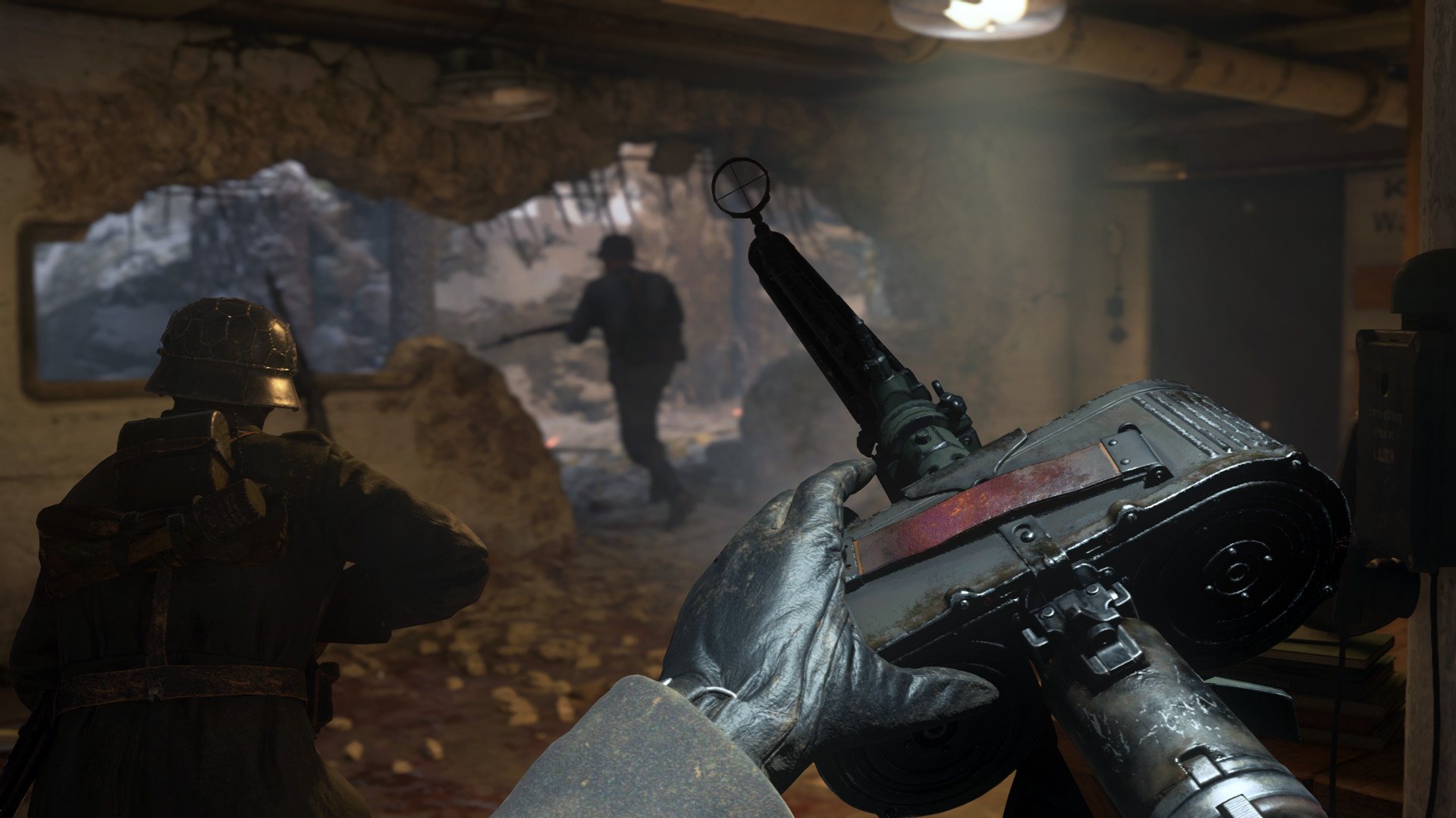 Call of Duty: WWII Gold Edition XBOX One Account
