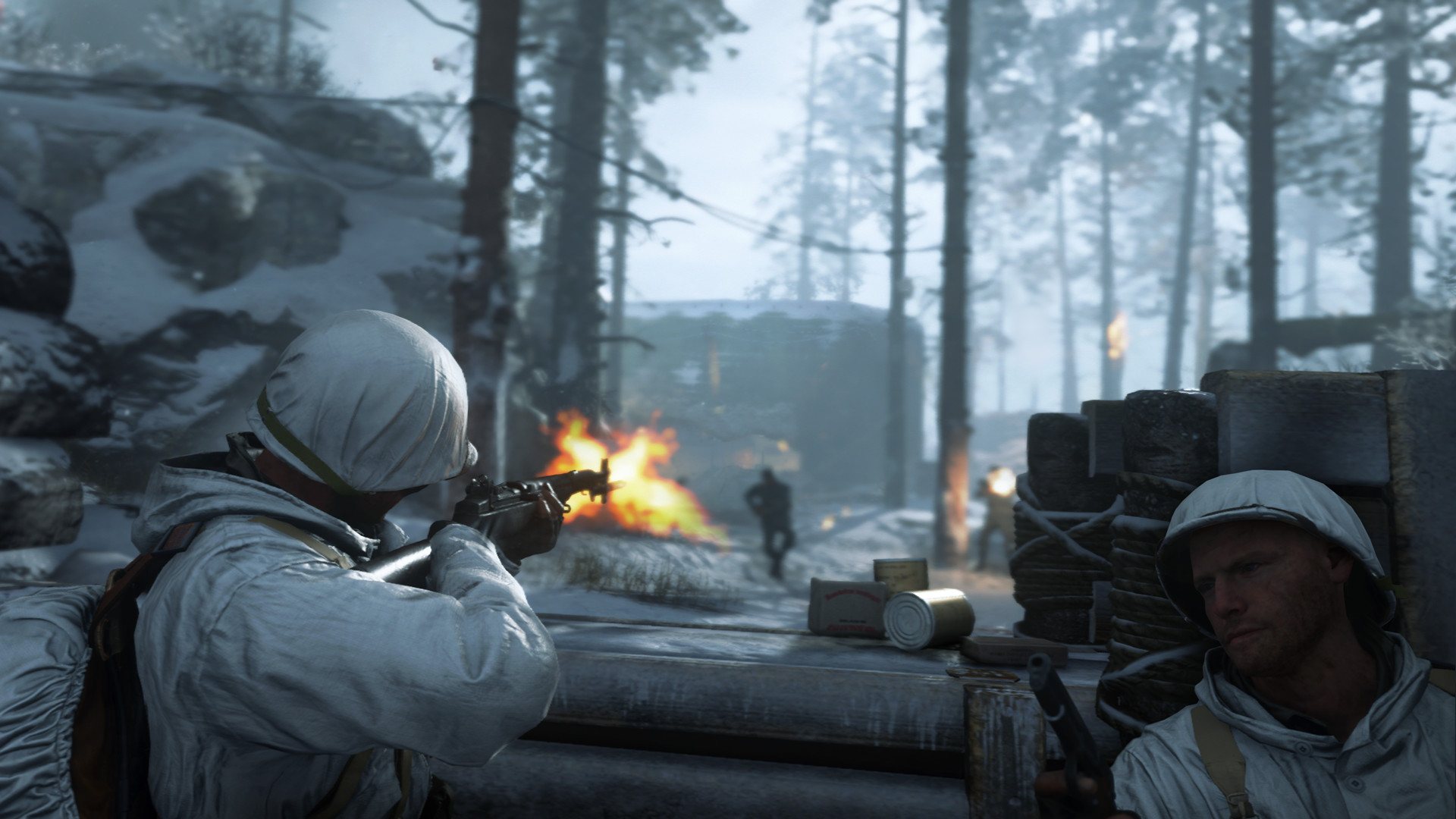 Call of Duty: WWII Gold Edition XBOX One Account