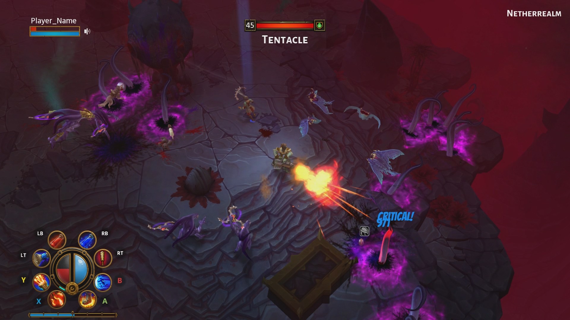 Torchlight II XBOX One / Xbox Series X|S Account