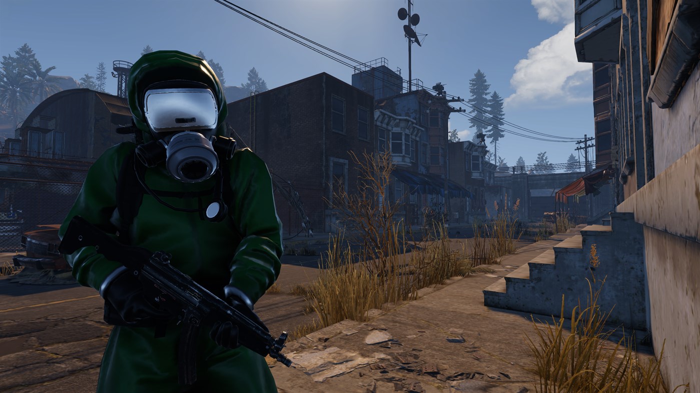 RUST Console Edition XBOX One Account