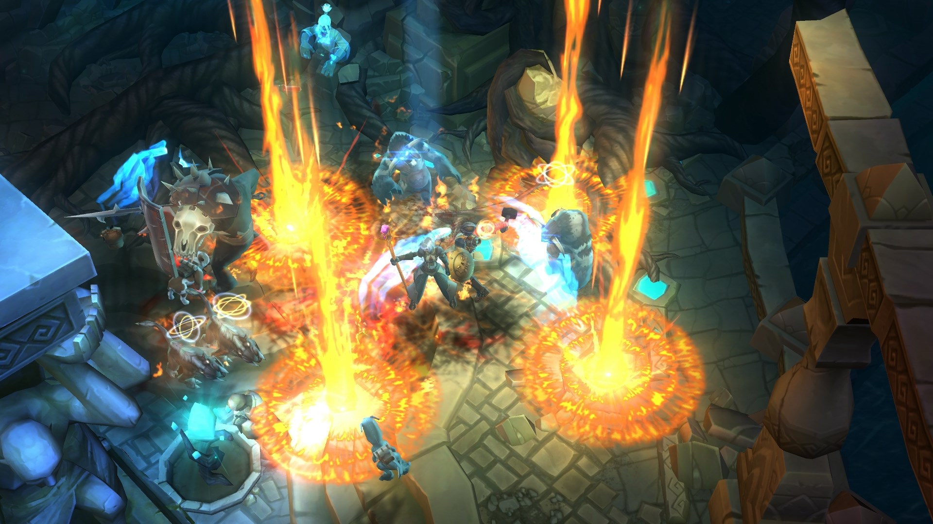 Torchlight II XBOX One / Xbox Series X|S Account