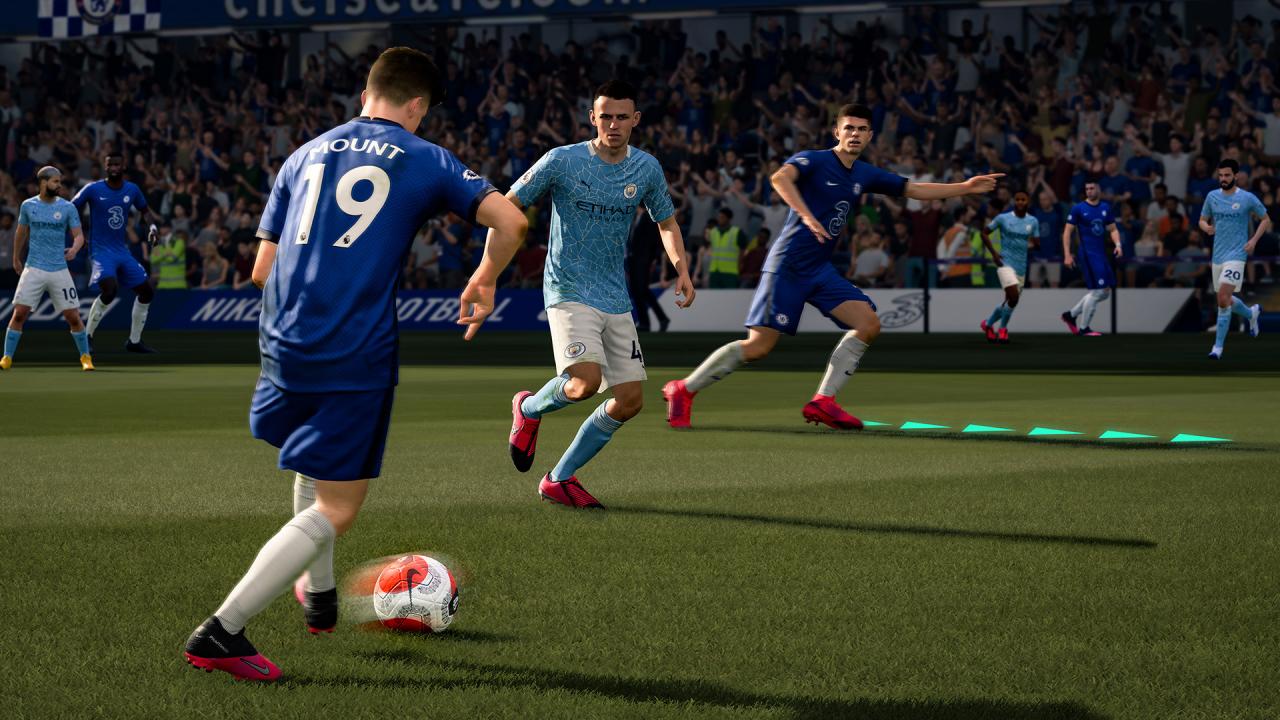 FIFA 21 Ultimate Edition Upgrade DLC XBOX One / Xbox Series X|S CD Key