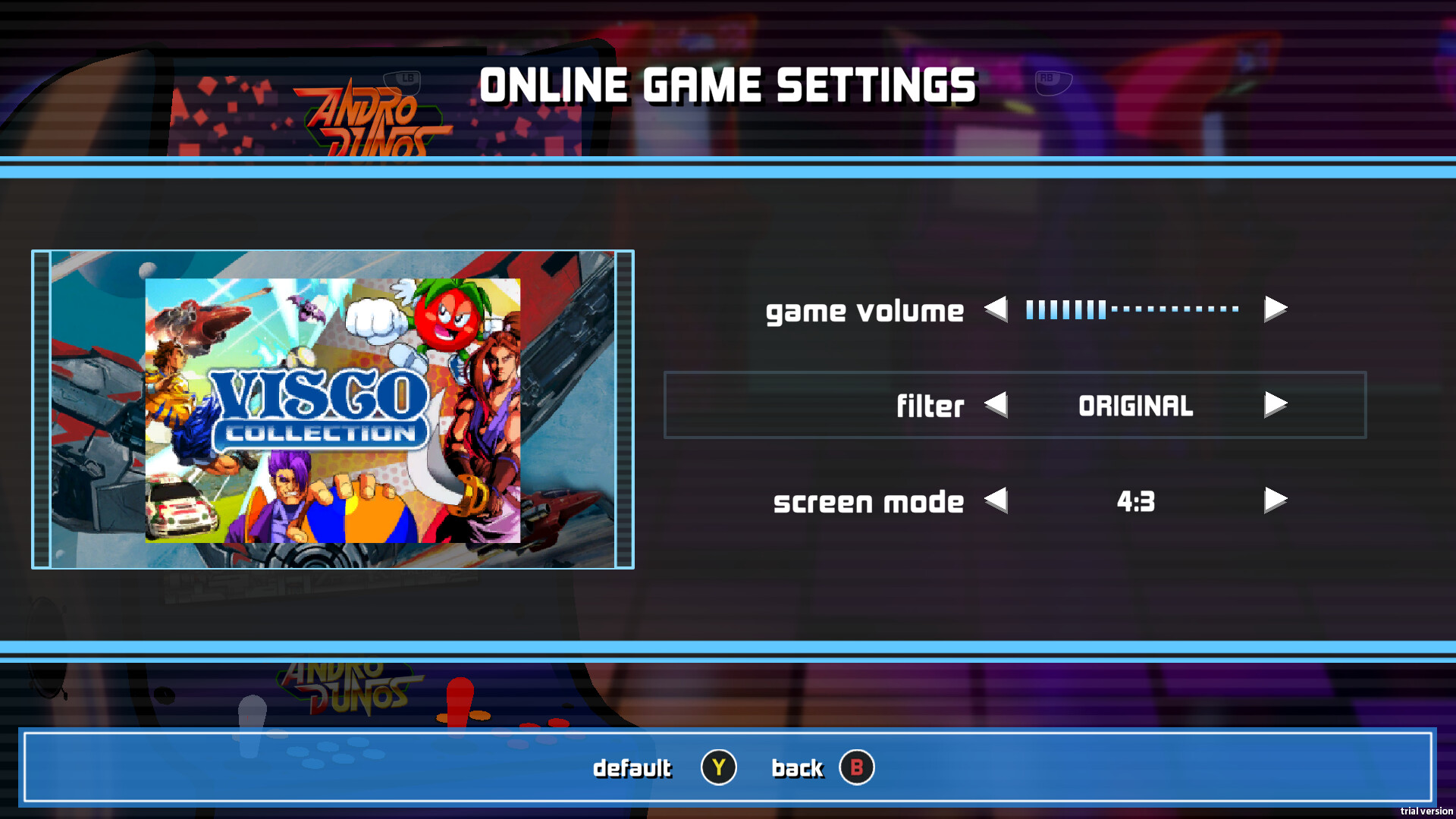 VISCO Collection Steam CD Key