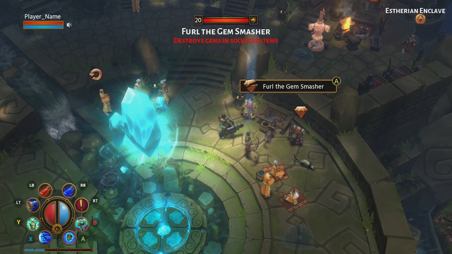 Torchlight II XBOX One / Xbox Series X|S Account
