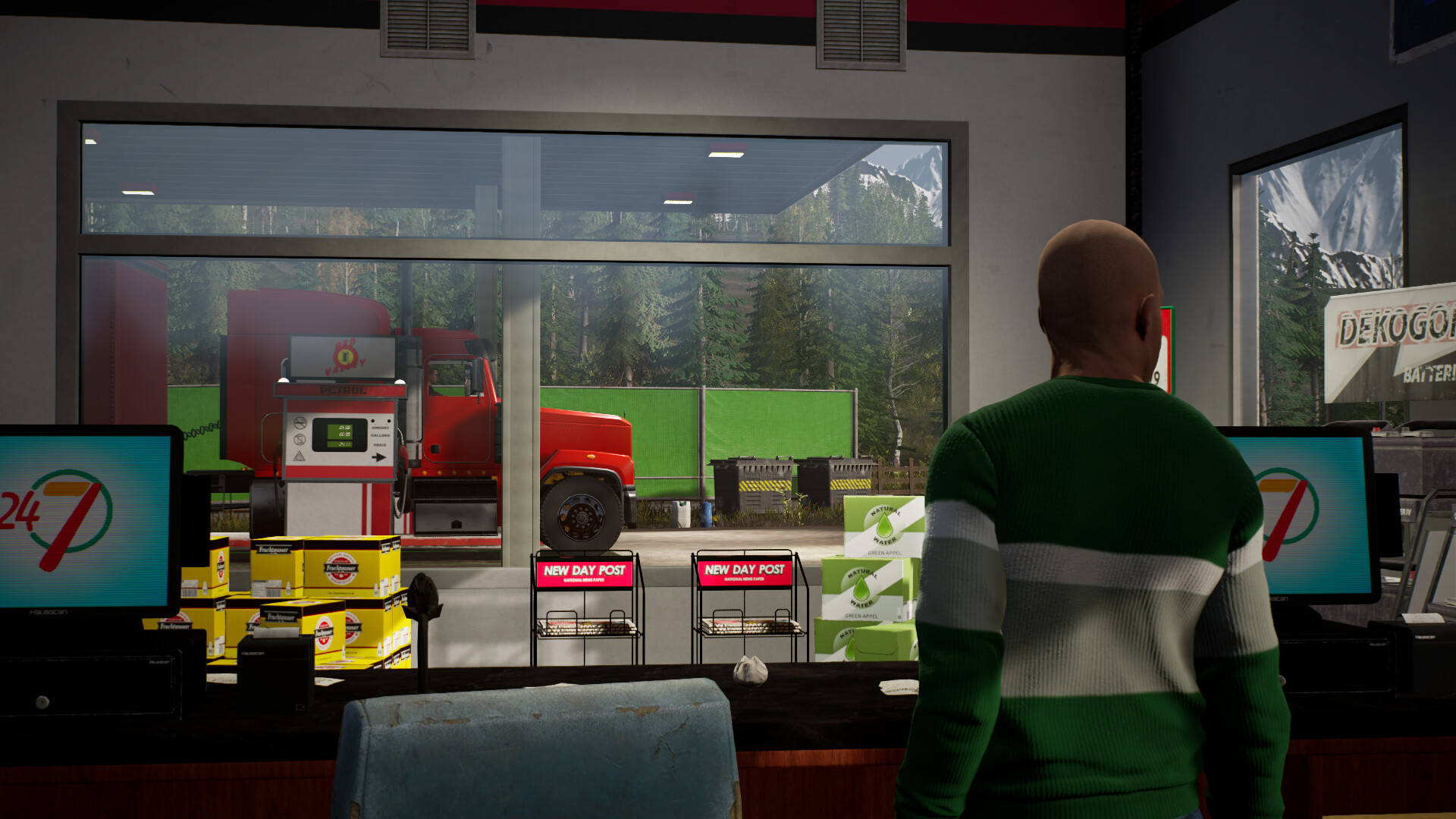 Alaskan Road Truckers Steam Account
