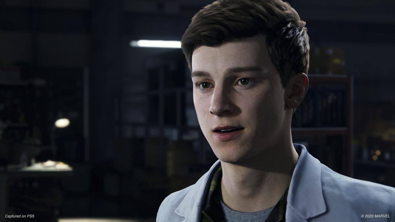 Marvel's Spider-Man Remastered PS5 Account
