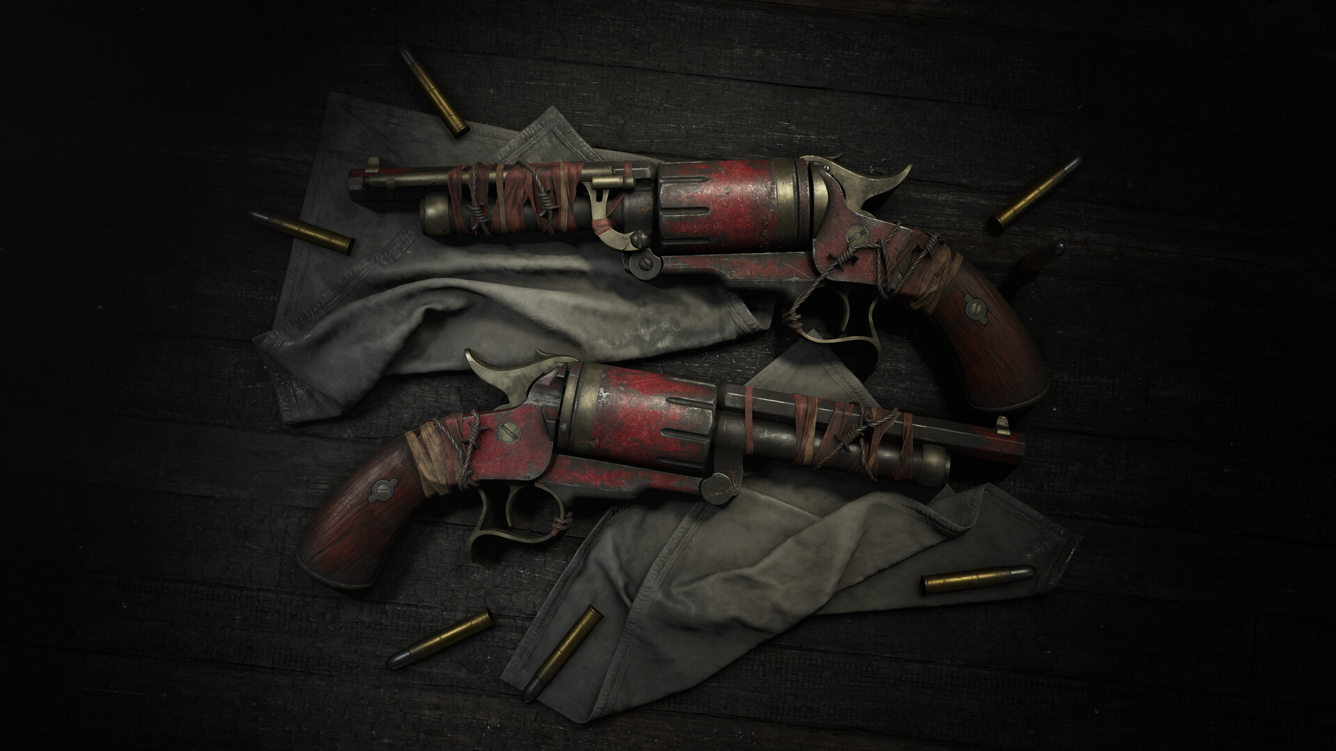 Hunt: Showdown 1896 - Souls of a Feather DLC PC Steam CD Key