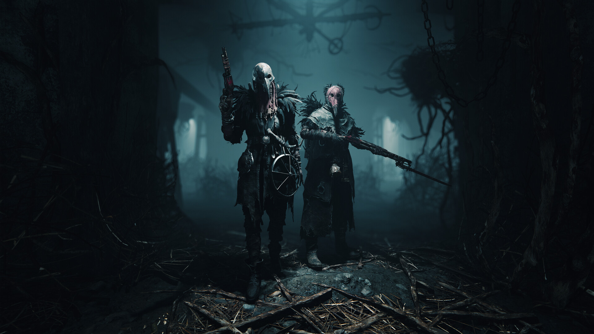 Hunt: Showdown 1896 - Souls of a Feather DLC PC Steam CD Key