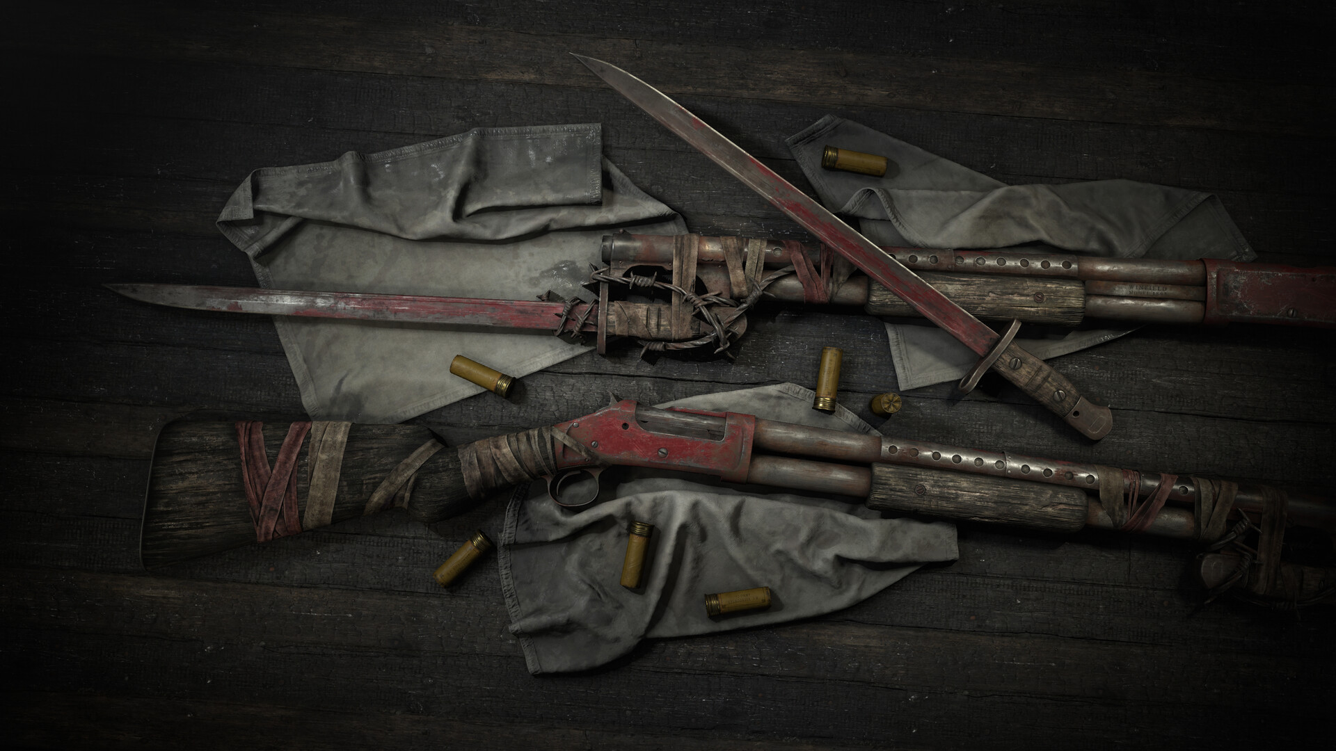 Hunt: Showdown 1896 - Souls of a Feather DLC PC Steam CD Key