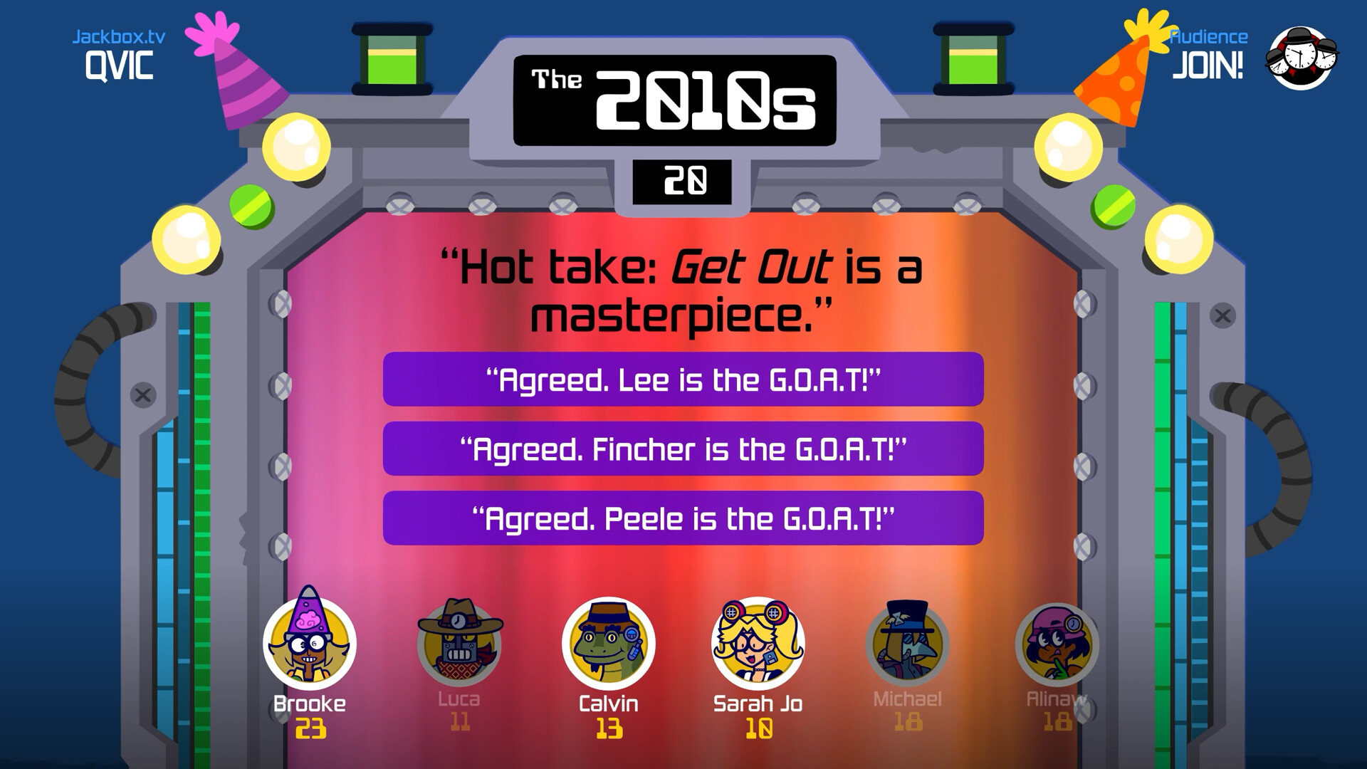 The Jackbox Party Pack 10 Steam Account