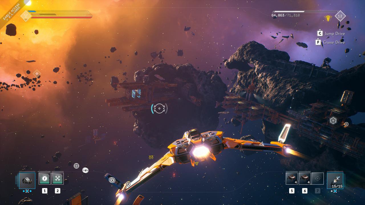 Everspace 2 EU XBOX Series X|S CD Key
