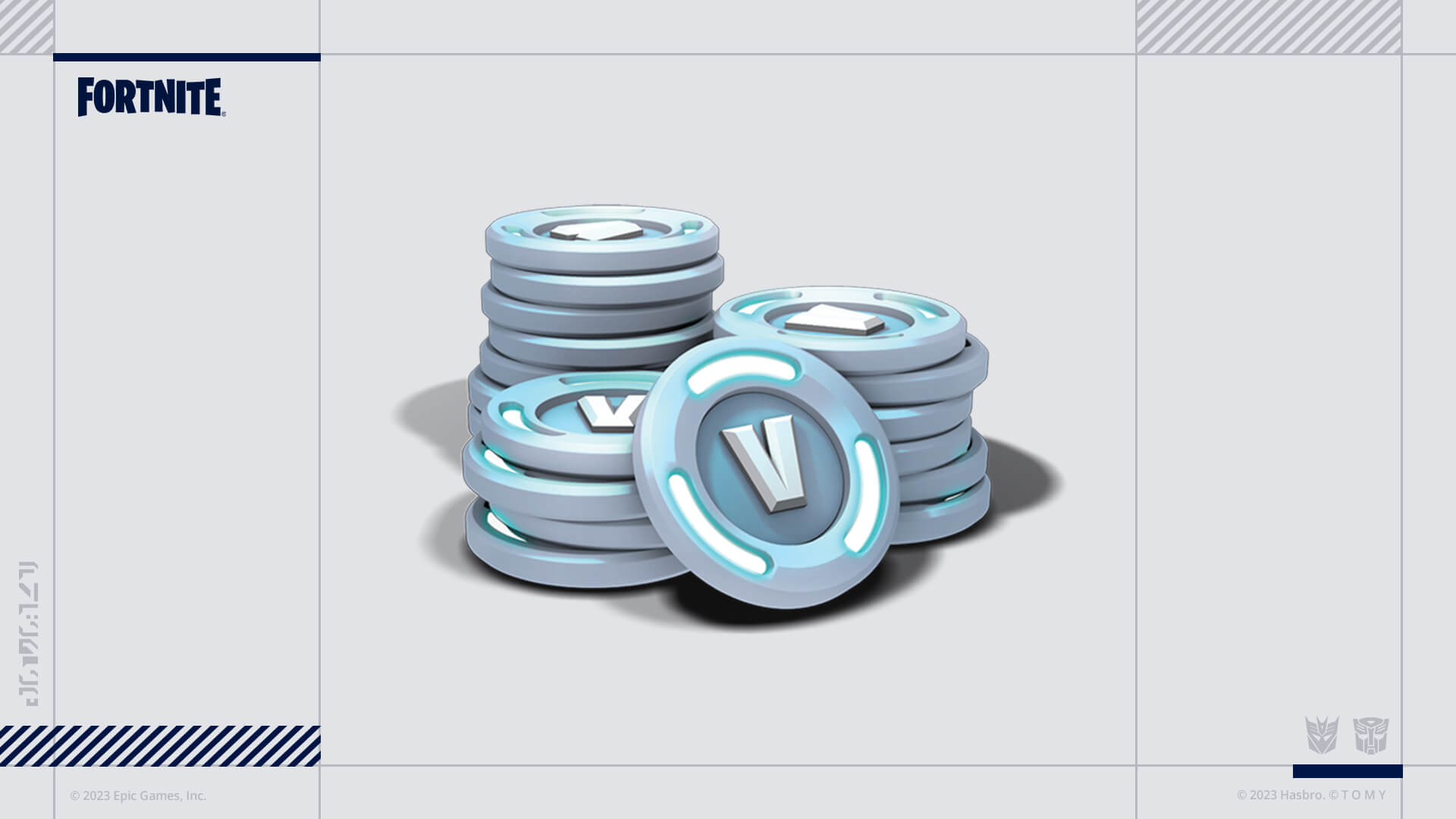 Fortnite - Transformers Pack DLC Xbox Series X|S CD Key