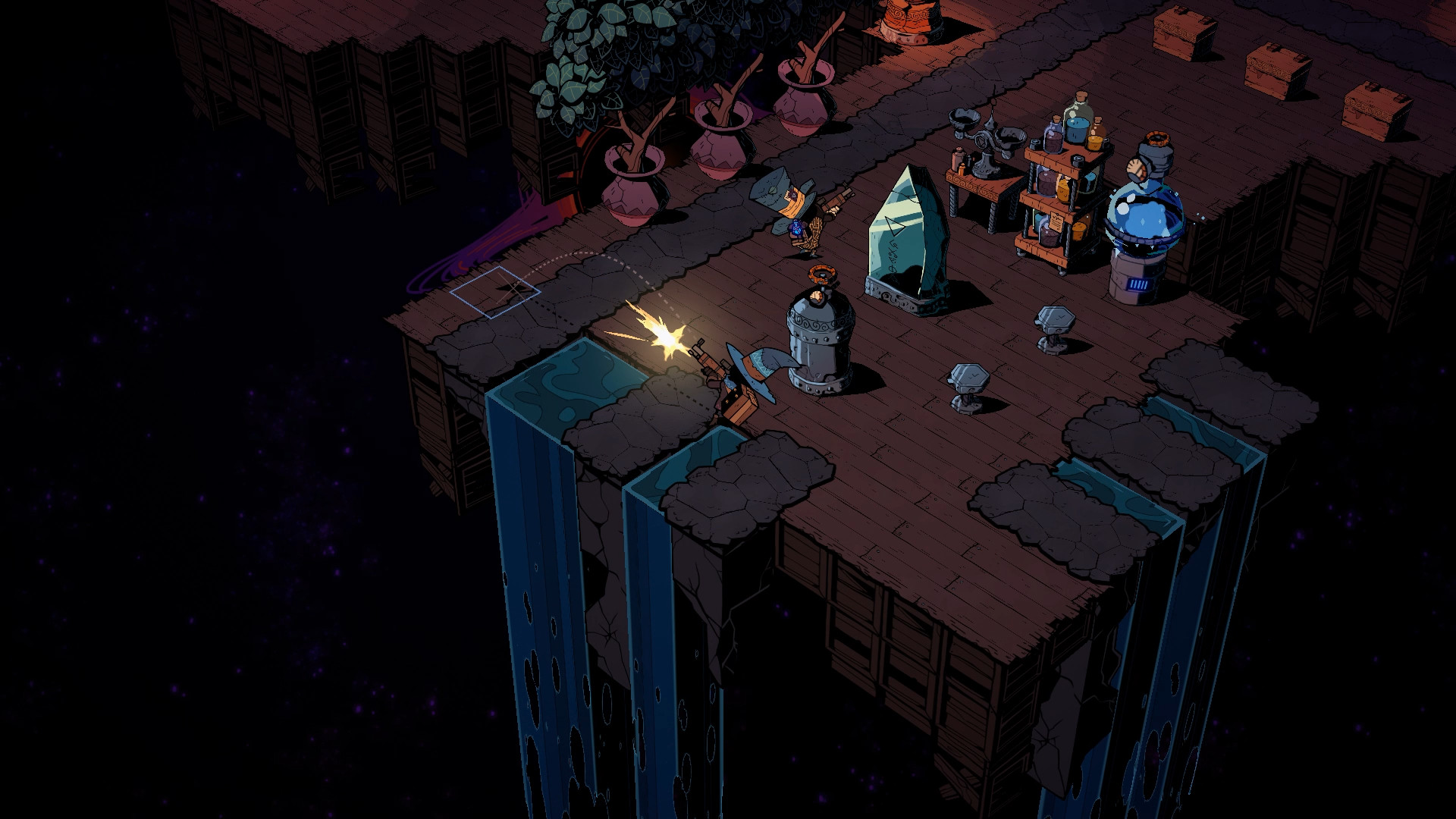 Wizard with a Gun: Deluxe Edition Steam Account