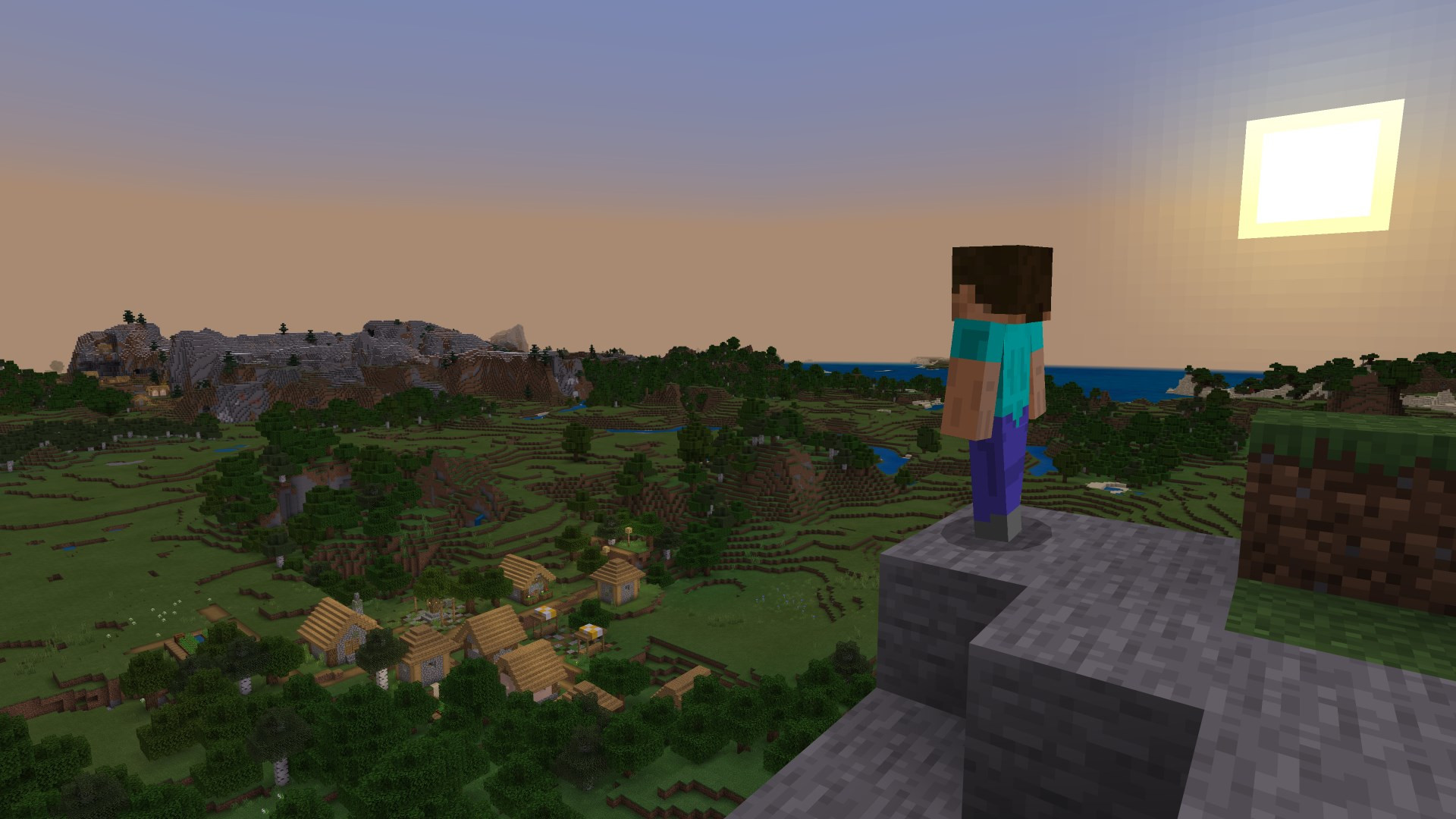Minecraft: Java & Bedrock Edition Deluxe Collection EG PC Windows CD Key
