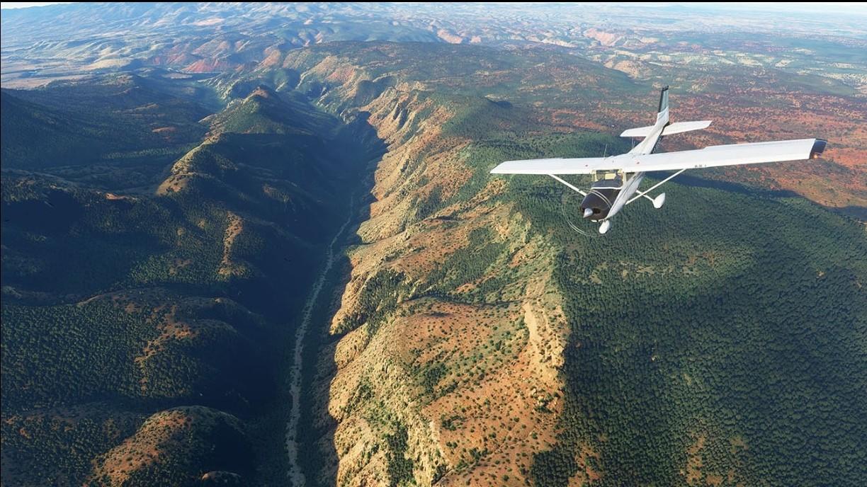 Microsoft Flight Simulator 40th Anniversary EG Xbox Series X|S / Windows 10 CD Key