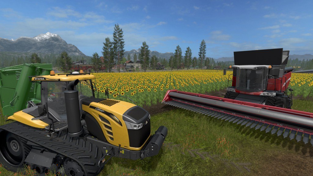 Farming Simulator 17 Ambassador Edition Steam CD Key