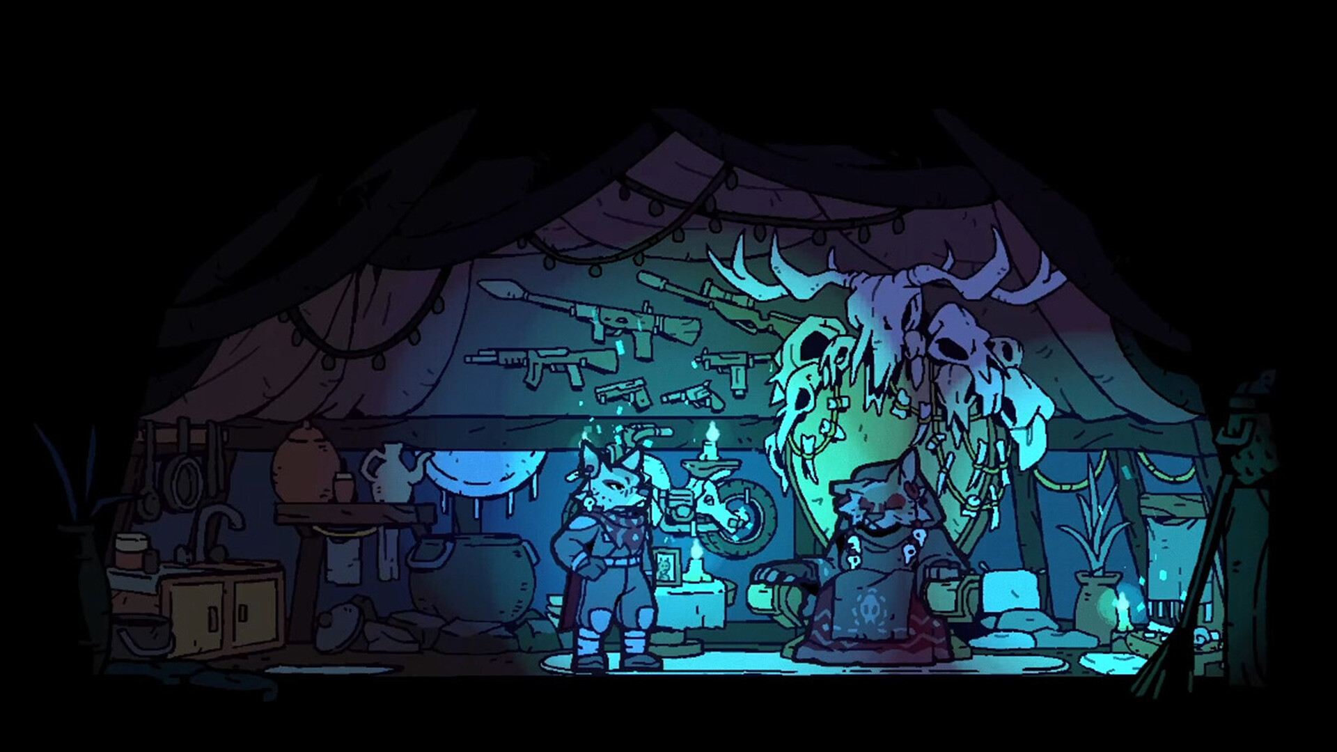 Laika: Aged Through Blood Steam Account