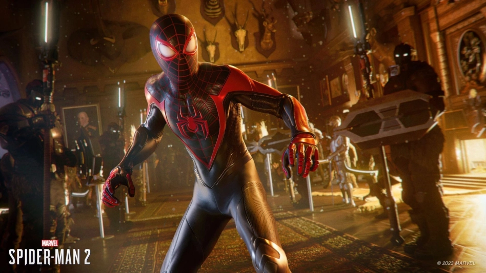 Marvel's Spider-Man 2 Deluxe Edition EU PS5 CD Key