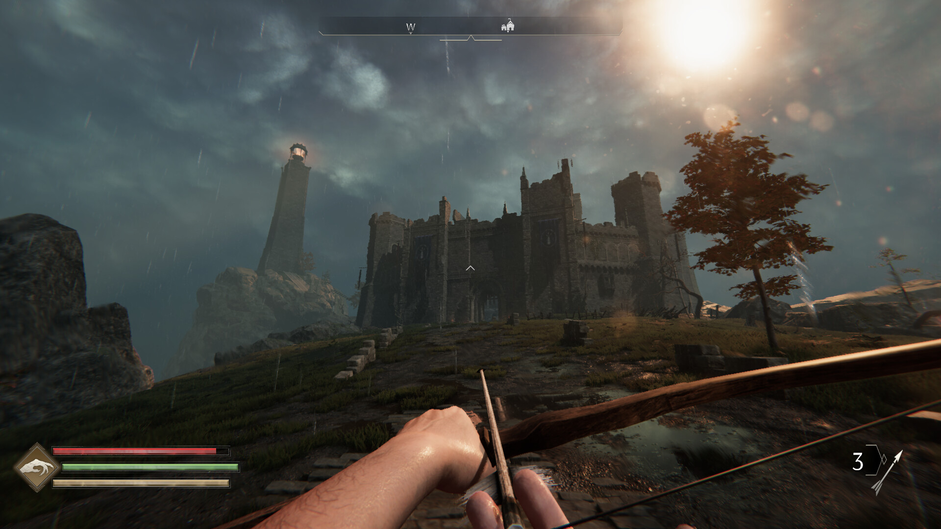 Tainted Grail: The Fall of Avalon PC Steam Account