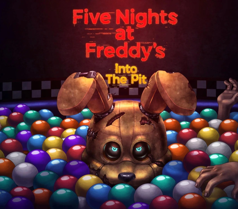 Five Nights at Freddy's: Into the Pit PC Epic Games Account