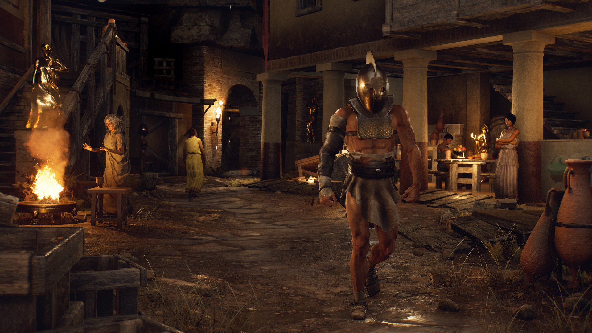The Forgotten City Steam CD Key