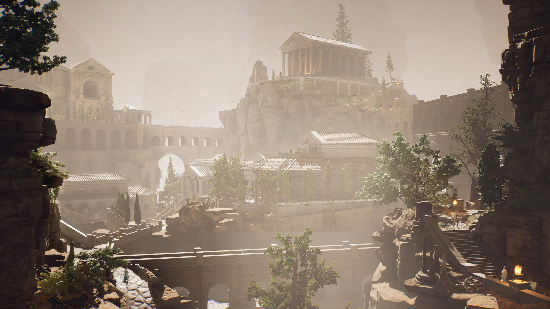 The Forgotten City Steam CD Key