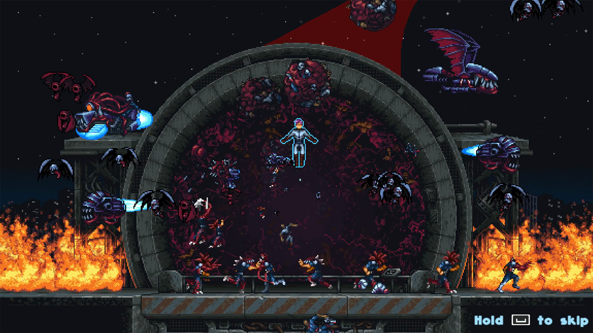 Iron Meat PS4/PS5 Account