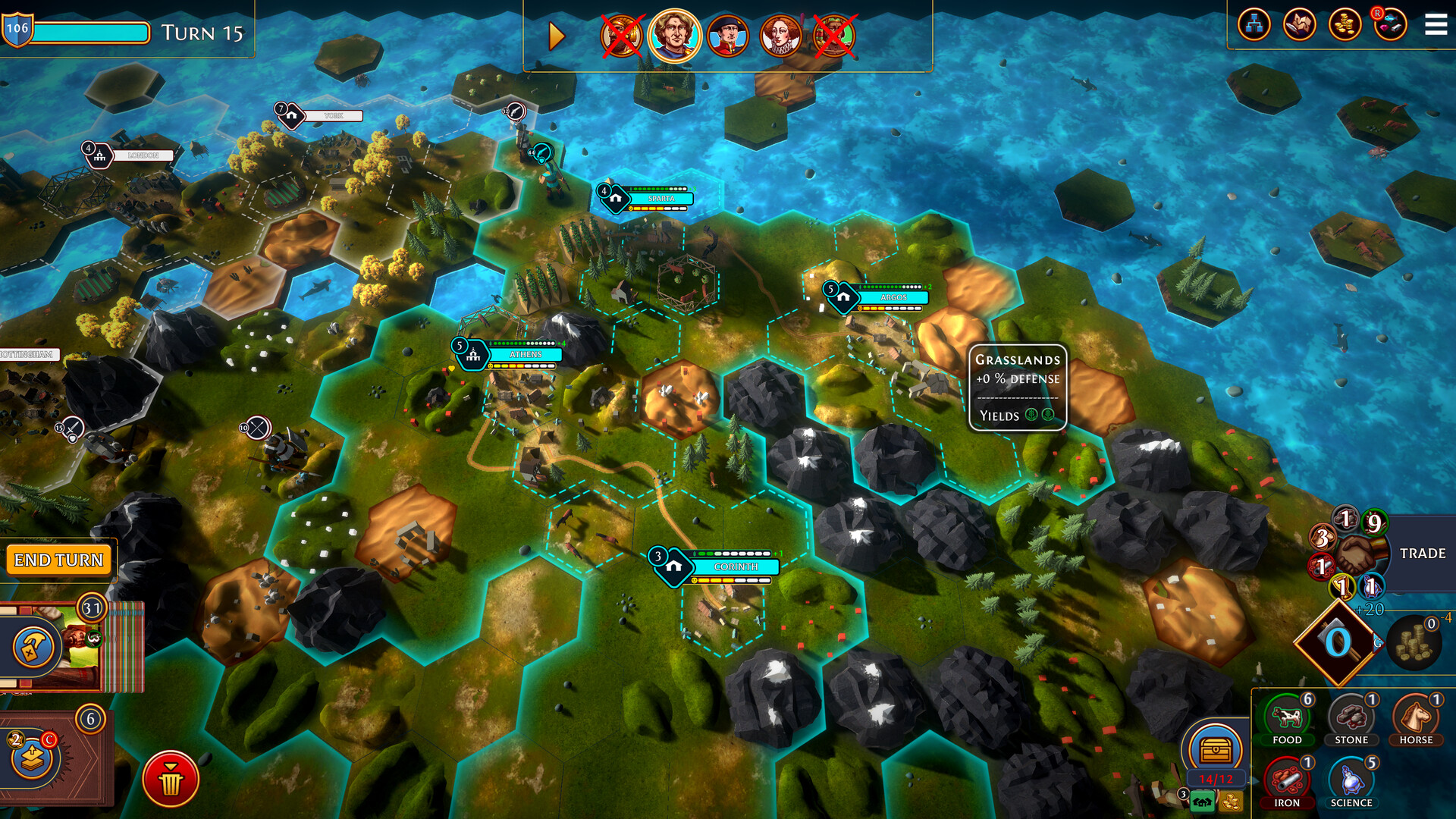 Hexarchy Steam Account